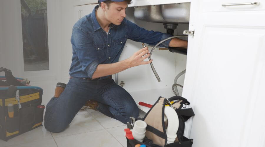 Plumbing in Elizabethtown, NC